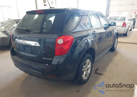 2015 Chevrolet Equinox Ls z USA, uszkodzony, nr VIN 2GNFLEEK2F6122567